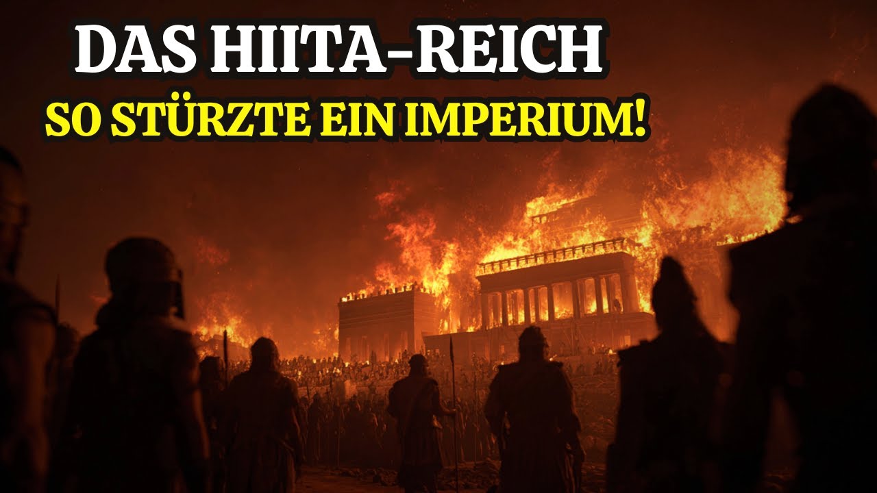 Hethiter: Das verlorene Reich, das die Geschichte Asiens veränderte
