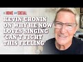 Capture de la vidéo Reo Speedwagon's Kevin Cronin On Why He Now Loves Singing 'Can't Fight This Feeling'