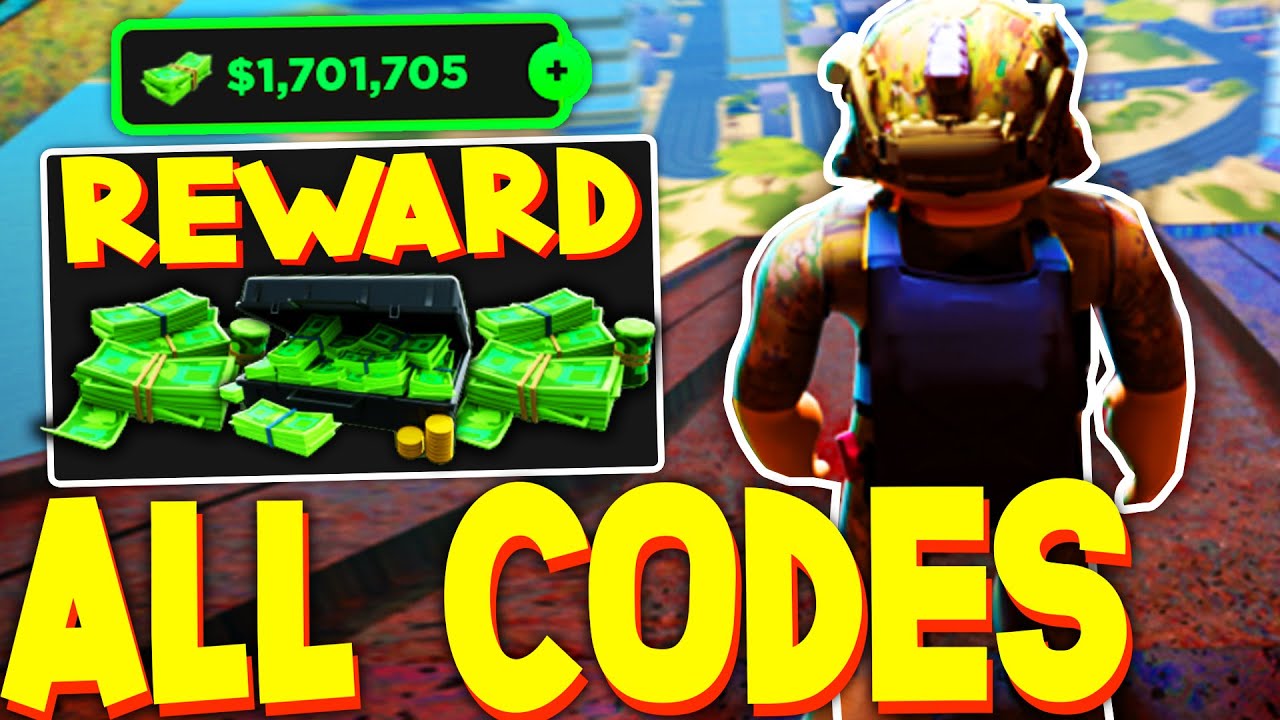 War Tycoon Codes (Tested & Working December 2023!)