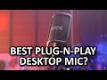 Rode NT-USB Desktop Mic - Inexpensive, Awesome, Plug-and-play Solution?