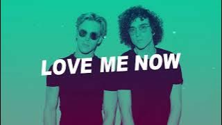 Ofenbach feat. Fast Boy - Love Me Now (Paroles - Lyrics Video)