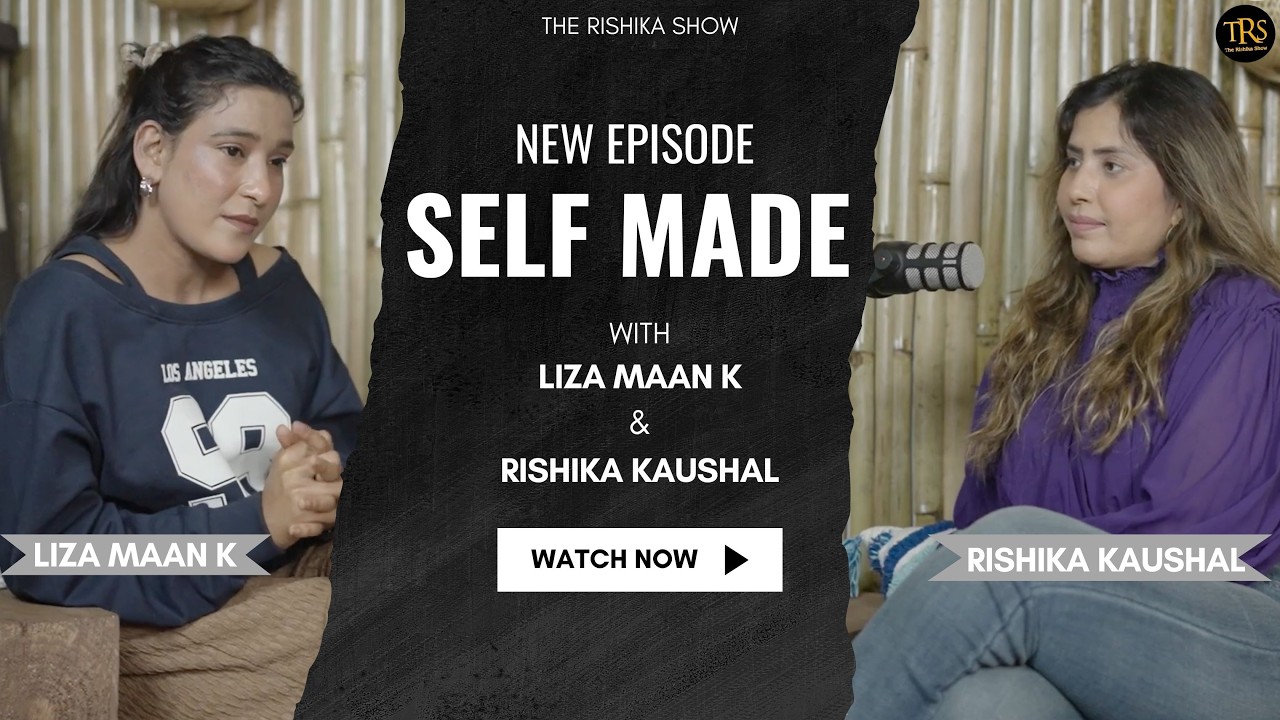 Self Made - Liza Maan | Beat muzik | Rishika kaushal