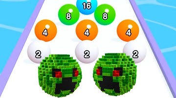 GOING BALLS -- Game All Levels 3-6 Channel  || The Mobile Game