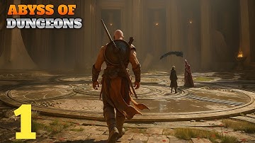 Abyss Of Dungeons Gameplay Part 1