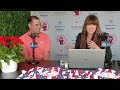 Renee DiNino chats with Dr Bontempo of Hartford HealthCare