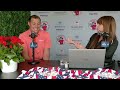 Renee DiNino chats with Dr Bontempo of Hartford HealthCare