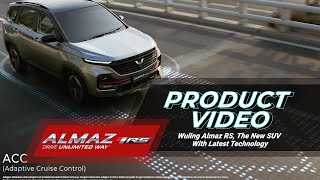 Download Lagu Wuling Almaz RS, The New SUV With Latest Technology MP3