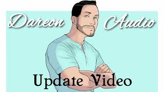 Dareon Audio - Update March 2023 / Patreon Shout-out