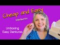 Are Easy Dentures Easy To Use And Affordable I M Going To Find Out Part 1 What You Get