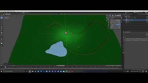 Lesson 5 Keyframe Animation and Path Animation