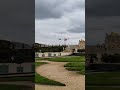 Cloudy But Magical: Versailles Gardens Like You’ve Never Seen! 🌿☁️✨