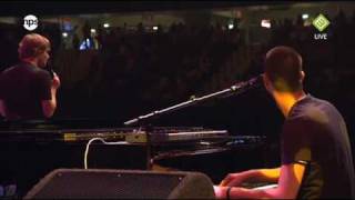 North Sea Jazz 2009 Live - Wouter Hamel - In between (HD)