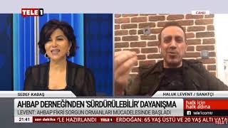 Haluk Levent Annem Dediğim Türkan Saylan Hocamın Yanında Gönüllü Olarak Çalıştım