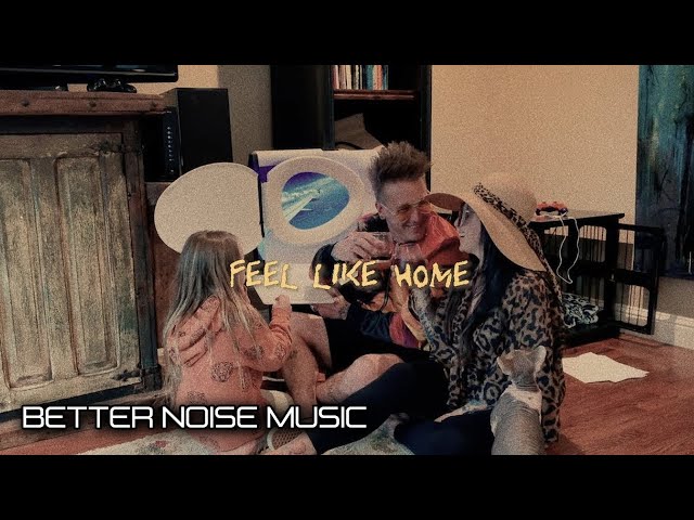 @ Новий рок: Papa Roach - Feel Like Home