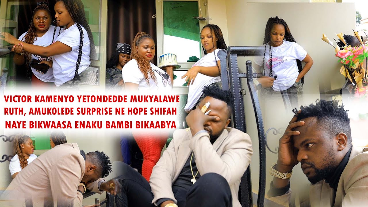 MAZIGA BAMBI; BIBINO EBYOMUYIMBI VICTOR KAMENYO EYATTA ENTE NGASUNA NSUNE MUKYALAWE RUTH AMWEFULIDE