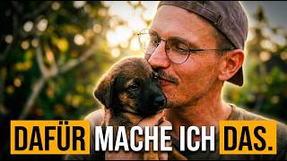 DAFÜR habe ich ALLES AUFGEGEBEN! - Meine Reise zu Veganismus und mir selbst. 💸❌