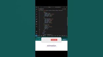 Text Hover Animation using HTML and CSS only  #htmlcss #coding #shorts