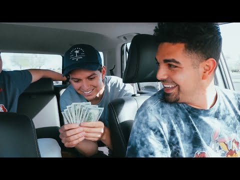 WE BET $1000 ON BLACK....TWICE!