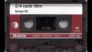 2/4 Canlı Ankara Ritim Tempo 82 Yeni