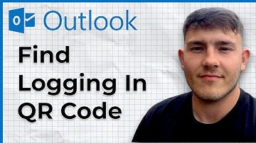 How To Find Logging In QR Code In Outlook (2025 Guide)