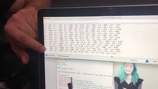 Gyro Accelerometer _ Sensor Test