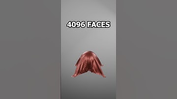 3D Graphics Evolution: From 64 to 16,384 Polygons!  #3danimation