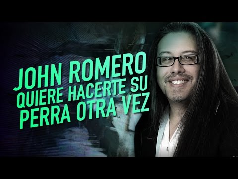 Vídeo: Después De 14 Años, John Romero Está Trabajando En Otro Tirador