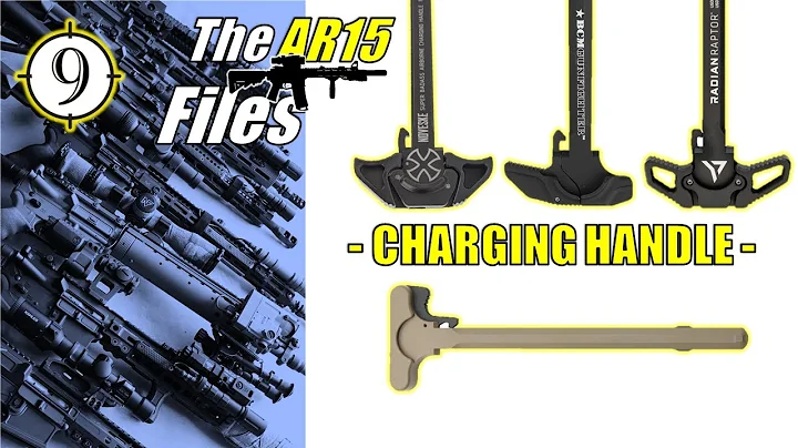 THE AR FILES | The Charging Handle - Performance Increase or SNAG HAZARD?!
