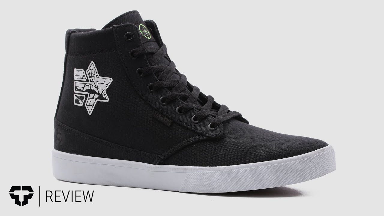Etnies Jameson HT X Pyramid Country Skate Shoes Mens