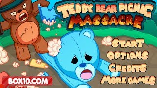 TEDDY BEAR PICNIC MASSACRE Walkthrough