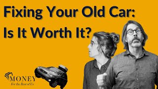 Should You Fix Your Old Car or Buy a New One? (The $8,000 Subaru Outback Repair)