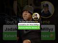 Jadakiss Explique Comment Millyz Lui Extorque Des Vers mp3
