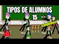 Tipos de alumnos 15  argentina campen mundial 