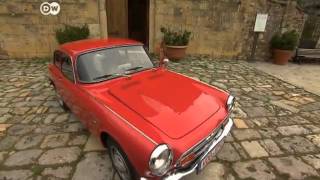 Mit dem Klassiker Honda S800 unterwegs | motor mobil