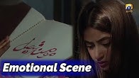 Insan Karay Tou Karay Kia  Emotional Scene    Sajal Ali