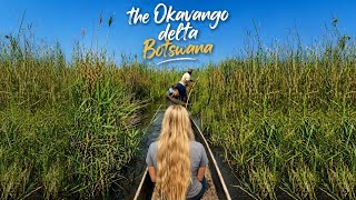 The Okavango Delta up close - Maun, Botswana 🇧🇼 Country 167/195