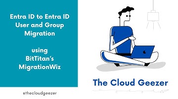 Migrating Users - Entra ID to Entra ID - BitTitan