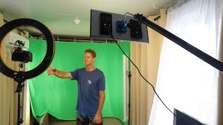Tour the new Blue Planet Media Lab