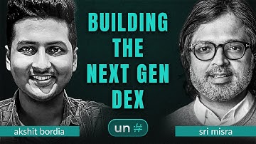 Akshit Bordia (LogX) on DeFi and CeFi Converge