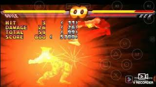 #Street Fighter Ex2 Plus - #Guile 🔥🔥🇮🇳🇮🇳🇮🇳