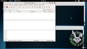 monitor mode wireshark