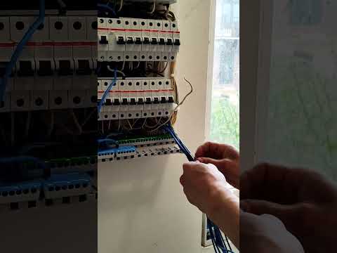 ABB сборка электрощитка