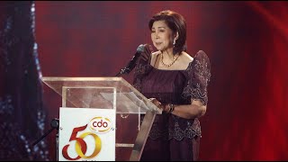 Cdo 50Th Company Anniversary Day 2 Highlights Video By Niceprint Photography