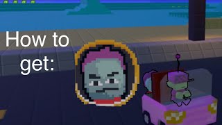 How to Get Tow Rodney Badge (Robot 32)