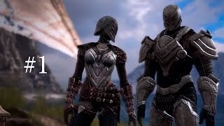Прохождение Infinity Blade 3 #1- Рейдриар Прохождение Infinity Blade 3 #1- Рейдриар