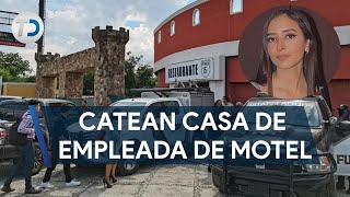 Investigan a empleada del motel Nueva Castilla por caso Debanhi Escobar