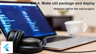 Code with me - Ext 4. Make util package and deploy (Refactoring of util for next project)