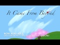 It Came From Beyond - Sakura (Official Audio)