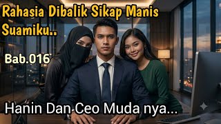 DSMS Ch.016. Hanin and the Young CEO