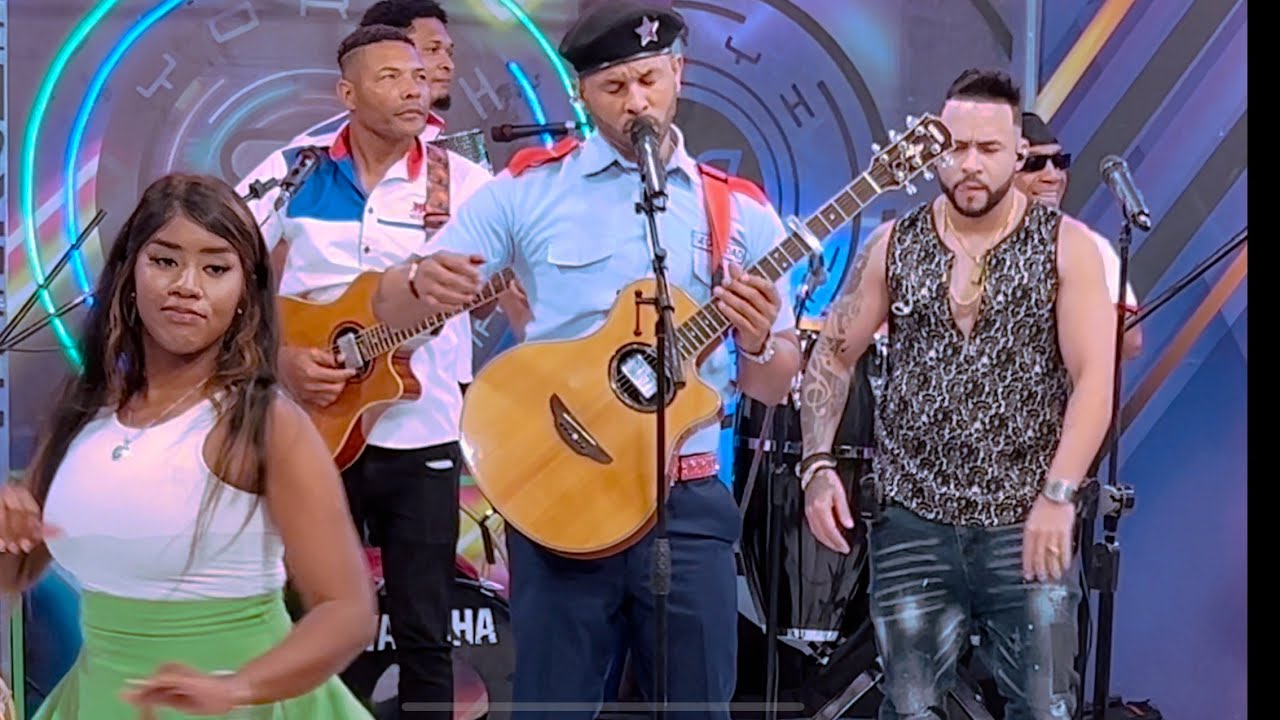 El Guachy y Recio tengo ganas 👌